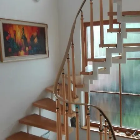 Haus Jurgen Nyaraló *