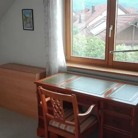 Nyaraló Haus Jurgen *