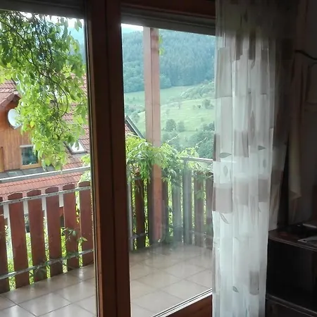 Haus Jurgen Nyaraló *