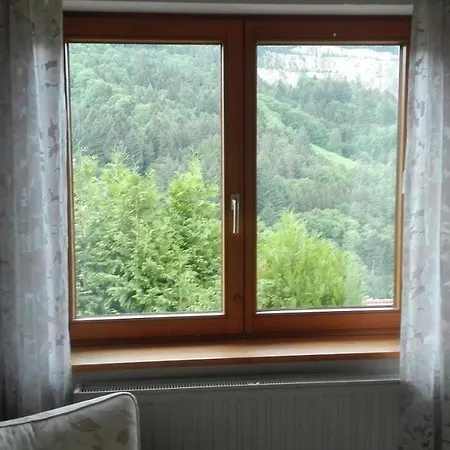 Nyaraló Haus Jurgen *