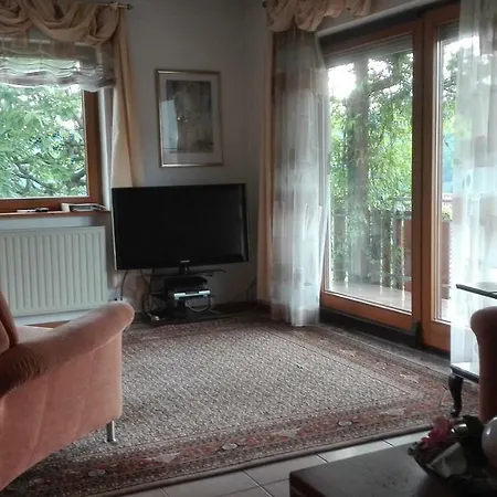 Haus Jurgen Nyaraló Ottenhofen im Schwarzwald