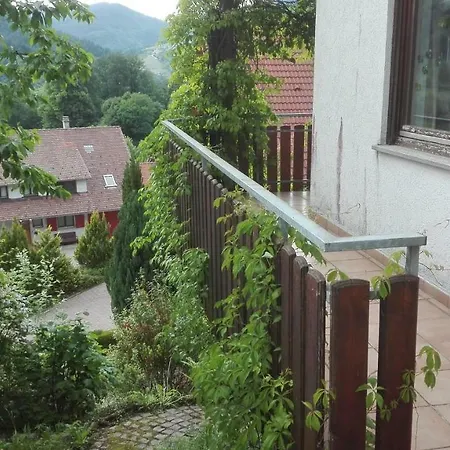 Nyaraló Haus Jurgen