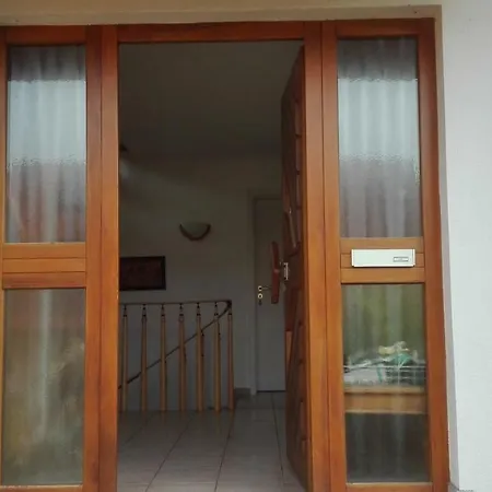 Haus Jurgen Nyaraló Ottenhofen im Schwarzwald