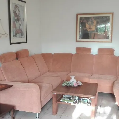 Nyaraló Haus Jurgen