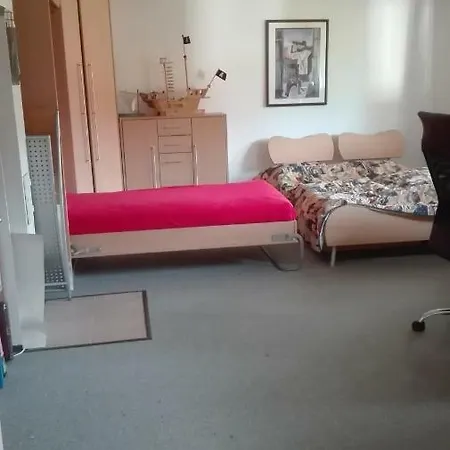 Haus Jurgen Nyaraló *