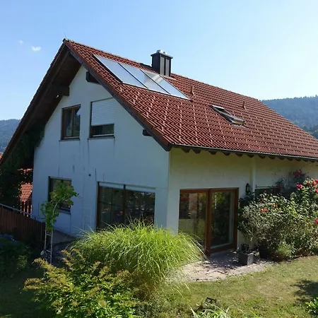 Nyaraló Haus Jurgen